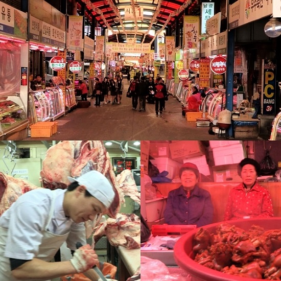 다큐3일 마장동축산물시장, 고기 한 점에 묻어있는 인생 이야기 < 교양... 라이브엔 다큐3일 마장동축산물시장, 고기 한 점에 묻어있는 인생... 