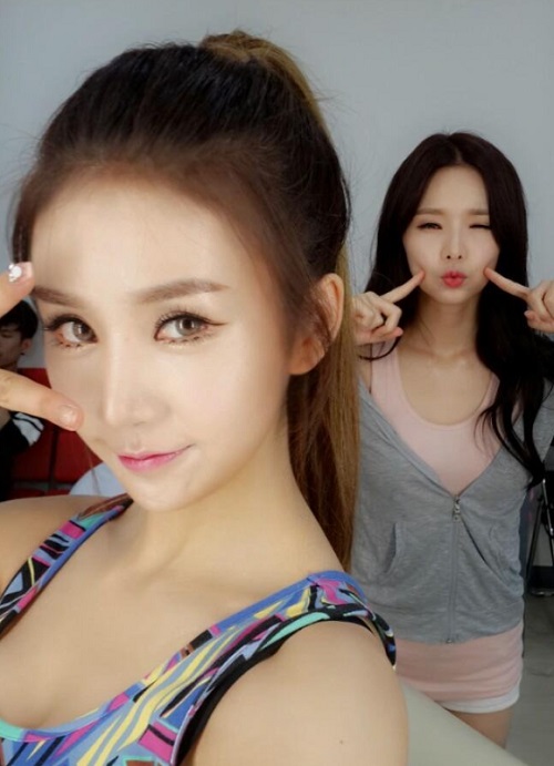 피에스타 재이, 챠오루 씨라니??? 아직도 어색한 사이? < 인사이드 < 스타 < 기사본문 - 라이브엔 피에스타 재이, 챠오루 씨라니?... 