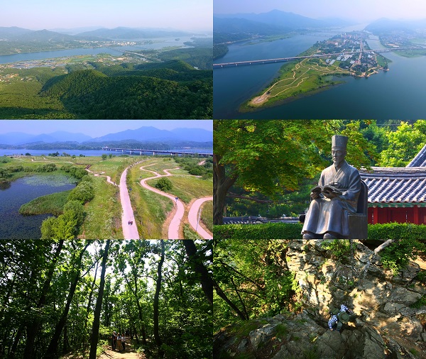 남양주다산길 한강나루길(1코스)