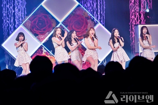 J LIVE 리포트] 여자친구 (GFRIEND) 日 