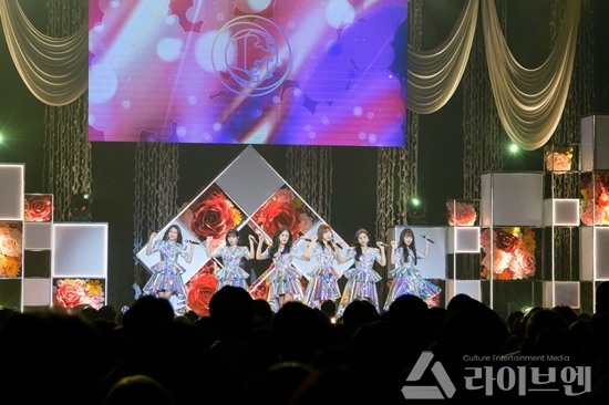 J LIVE 리포트] 여자친구 (GFRIEND) 日 