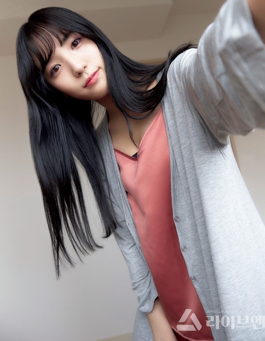 J 스타] 시타오 미우 (下尾みう AKB48), "FLASH 스페셜 2020년 초여름호" 리모트 화보 등장 < PICTORIAL < J  STAR < 기사본문 - 라이브엔