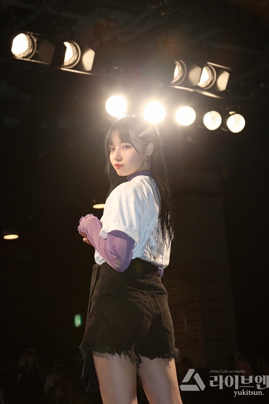 [J-Pop] NMB48 '무라세 사에 (村瀬紗英)', 2기생 공연에서 졸업 발표