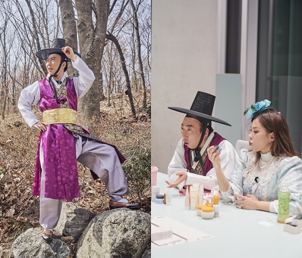 거상 박명수 예능, 가비와의 환상 호흡 특급 케미 < 예능 < 방송 < 기사본문 - 라이브엔 거상 박명수 예능, 가비와의 환상 호흡 특급 케미 - 라이브엔