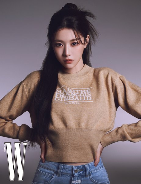 고윤정 화보, 극강의 미모 뽐낸 가을 여신