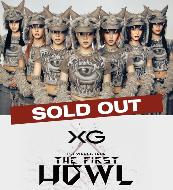 XG, 월드투어 일본→서울·뉴욕·LA·타이베이 공연 매진 < K-POP < 음악 < 기사본문 - 라이브엔 XG, 월드투어 일본→서울·뉴욕·LA·타이베이... 